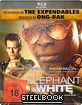 Elephant White (Limited Steelbook Edition) Blu-ray