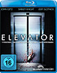 Elevator (2011) Blu-ray