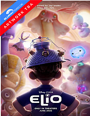 Elio (2025) Blu-ray