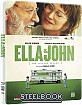 Ella & John - The Leisure Seeker - Steelbook (IT Import ohne dt. Ton) Blu-ray
