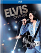 Elvis on Tour im Collector's Book (CA Import) Blu-ray