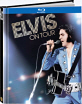 Elvis on Tour (1972) - Collector's Book (US Import) Blu-ray