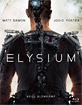Elysium (2013) - Limited Premium Edition (JP Import ohne dt. Ton) Blu-ray