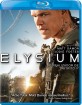 Elysium (2013) (PT Import ohne dt. Ton) Blu-ray