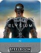 Elysium (2013) - Steelbook (PT Import ohne dt. Ton) Blu-ray