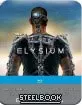 Elysium (2013) - FNAC Exclusive Limited Edition Steelbook (PT Import ohne dt. Ton) Blu-ray
