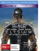 Elysium (2013) - JB Hi-Fi Exlusive (Blu-ray + UV Copy) (AU Import ohne dt. Ton) Blu-ray
