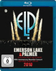 Emerson, Lake & Palmer - 40th Anniversary Reunion Concert (High Voltage Festival) Blu-ray