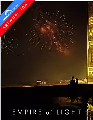 Empire of Light Blu-ray