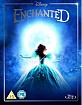 Enchanted (2007) - Limited Edition Artwork Sleeve (UK Import ohne dt. Ton) Blu-ray
