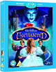 Enchanted - DVD + Blu-ray Combo (UK Import ohne dt. Ton) Blu-ray