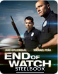 End of Watch - Steelbook (Blu-ray + DVD) (UK Import ohne dt. Ton) Blu-ray