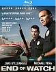 End of Watch (UK Import ohne dt. Ton) Blu-ray
