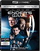 Ender's Game 4K (4K UHD + Blu-ray + UV Copy) (US Import ohne dt. Ton) Blu-ray