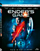 Ender's Game - Special Edition (IT Import ohne dt. Ton) Blu-ray