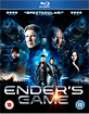 Ender's Game - Lenticular Cover Edition (UK Import ohne dt. Ton) Blu-ray