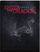 Enter the Dragon - Limited Edition Steelbook (JP Import) Blu-ray