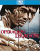 Operación Dragón - 40 aniversario (MX Import) Blu-ray