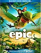 Epic (2013) (Blu-ray + DVD + Digital Copy + UV Copy) (US Import ohne dt. Ton) Blu-ray