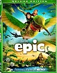 Epic 3D (2013) (Blu-ray 3D + Blu-ray + DVD + Digital Copy + UV Copy) (US Import ohne dt. Ton) Blu-ray