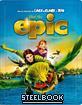 Epic: La bataille du Royaume Secret 3D - Lenticular Steelbook Edition (Blu-ray 3D + Blu-ray + DVD) (FR Import) Blu-ray