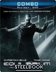 Equilibrium - Steelbook (Blu-ray + DVD) (Region A - CA Import ohne dt. Ton) Blu-ray