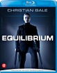 Equilibrium (NL Import ohne dt. Ton) Blu-ray