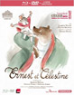Ernest et Célestine (Blu-ray + DVD + Digital Copy) (FR Import ohne dt. Ton) Blu-ray