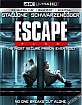 Escape Plan 4K (4K UHD + Blu-ray + UV Copy) (US Import ohne dt. Ton) Blu-ray