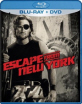 Escape from New York (Blu-ray + DVD) (Region A - US Import ohne dt. Ton) Blu-ray