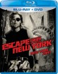 Escape from New York (Blu-ray + DVD) (Region A - CA Import ohne dt. Ton) Blu-ray