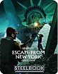 Escape from New York (1981) - Limited Edition Steelbook (Region A - US Import ohne dt. Ton) Blu-ray