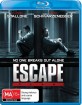Escape Plan (AU Import ohne dt. Ton) Blu-ray