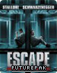 Escape Plan - Limited FuturePak Edition (JP Import ohne dt. Ton) Blu-ray