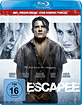 Escapee Blu-ray