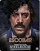 Escobar (2018) - Édition Limitée Steelbook (FR Import ohne dt. Ton) Blu-ray