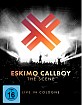 Eskimo Callboy - The Scene (Live in Cologne) (Blu-ray + DVD + CD) Blu-ray