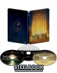 Eternals (2021) 4K - Amazon Exclusive Limited Keychain Edition Steelbook (4K UHD + Blu-ray 3D + Blu-ray + MovieNex) (JP Import ohne dt. Ton) Blu-ray