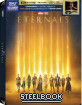 Eternals (2021) 4K - Best Buy Exclusive Limited Edition Steelbook (4K UHD + Blu-ray + Digital Copy) (CA Import ohne dt. Ton) Blu-ray