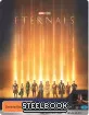 Eternals (2021) 4K - JB Hi-Fi Exclusive Limited Edition Steelbook (4K UHD + Blu-ray) (AU Import) Blu-ray