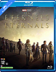 Les Éternels (2021) (FR Import) Blu-ray