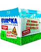 EUReKA: Die geheime Stadt - Die komplette Serie Blu-ray