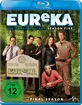 EUReKA: Die geheime Stadt - Die komplette fünfte Staffel Blu-ray