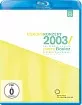 Europakonzert 2003 Blu-ray