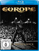 Europe - Live at Sweden Rock (30th Anniversary Show) Blu-ray
