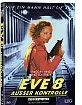 Eve 8 - Ausser Kontrolle (Limited Mediabook Edition) (Cover A) (Blu-ray + DVD) Blu-ray
