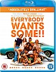 Everybody Wants Some!! (UK Import ohne dt. Ton) Blu-ray
