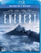 Everest (2015) 3D (Blu-ray 3D + Blu-ray) (CZ Import ohne dt. Ton) Blu-ray