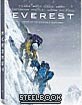 Everest (2015) 3D - Limited Edition Steelbook (Blu-ray 3D + Blu-ray + UV Copy) (UK Import) Blu-ray