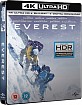 Everest (2015) 4K (4K UHD + Blu-ray + UV Copy) (UK Import) Blu-ray